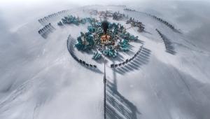 Скриншот 1 Frostpunk 2