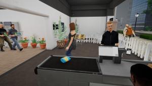 Скриншот 1 Shop Simulator Supermarket