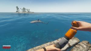 Скриншот 1 Stranded Deep