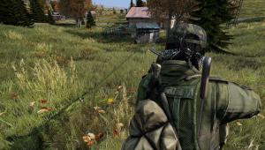 Скриншот 2 DayZ