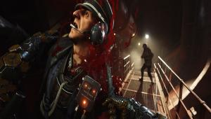 Скриншот 2 Wolfenstein 2 The New Colossus