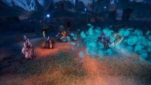 Скриншот 1 Lords of Ravage