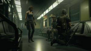 Скриншот 1 Resident Evil 3