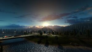Скриншот 2 Euro Truck Simulator 2