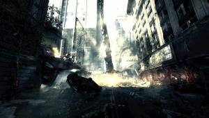 Скриншот 1 Crysis 2