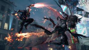 Скриншот 1 Devil May Cry 5