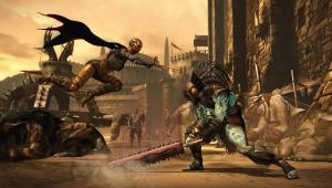 Скриншот 2 Mortal Kombat XL