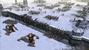 Скриншот 2 Lord Of The Rings The Battle for Middle-Earth