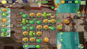 Скриншот 3 Plants vs. Zombies 2: It’s About Time