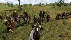 Скриншот 2 Mount and Blade Warband