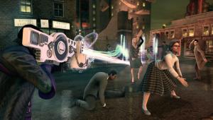 Скриншот 1 Saints Row 4