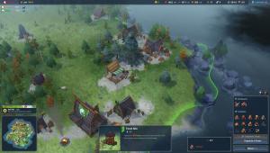 Скриншот 1 Northgard