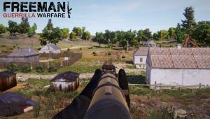 Скриншот 2 Freeman Guerrilla Warfare