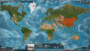 Скриншот 2 Plague Inc Evolved