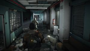 Скриншот 1 Tom Clancys The Division