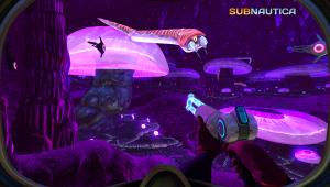 Скриншот 1 Subnautica