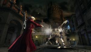 Скриншот 1 Devil May Cry 3