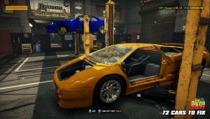 Скриншот 1 Car Mechanic Simulator 2021