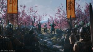 Скриншот 1 Total War Three Kingdoms