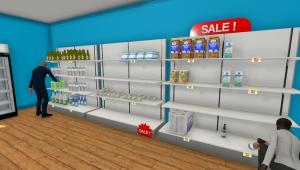Скриншот 2 Supermarket Simulator