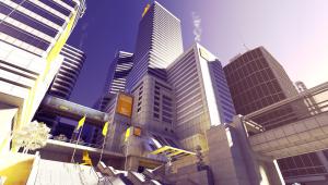 Скриншот 3 Mirrors Edge