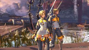 Скриншот 2 Blade and Soul