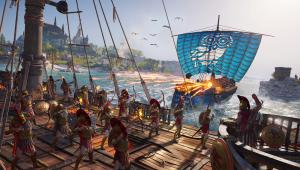 Скриншот 3 Assassins Creed Odyssey