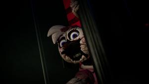 Скриншот 1 Five Nights at Freddy's: Security Breach