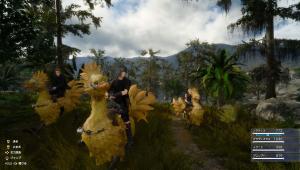 Скриншот 3 Final Fantasy XV