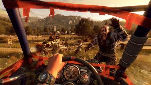 Скриншот 1 Dying Light The Following