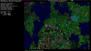 Скачать Dwarf Fortress торрент