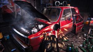 Скриншот 1 Used Cars Simulator