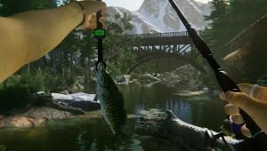 Скриншот 1 Ultimate Fishing Simulator 2