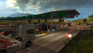 Скриншот 1 Euro Truck Simulator 2