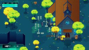 Скриншот 3 Blood Running