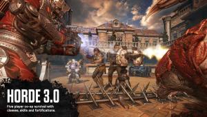 Скриншот 3 Gears of War 4