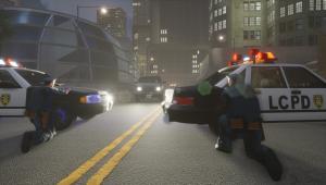 Скриншот 2 Grand Theft Auto III Definitive Edition