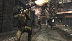 Скриншот 1 Wolfenstein