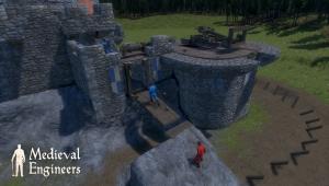 Скачать Medieval Engineers торрент