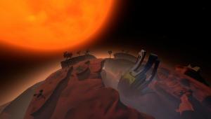Скриншот 1 Outer Wilds