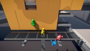 Скриншот 1 Gang Beasts