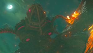 Скриншот 3 The Legend of Zelda Breath of the Wild
