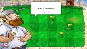 Скриншот 1 Plants vs. Zombies