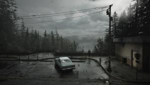 Скриншот 1 Silent Hill 2 Remake