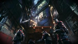 Скриншот 3 Batman Arkham Knight