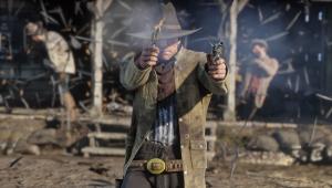 Скриншот 2 Red Dead Redemption 2: Ultimate Edition