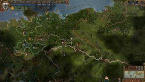 Скриншот 1 Europa Universalis 4