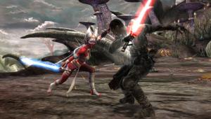 Скриншот 3 STAR WARS The Force Unleashed