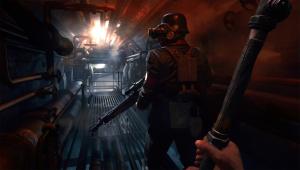 Скриншот 2 Wolfenstein The Old Blood