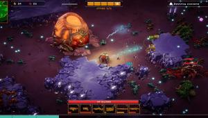 Скриншот 3 Deep Rock Galactic Survivor